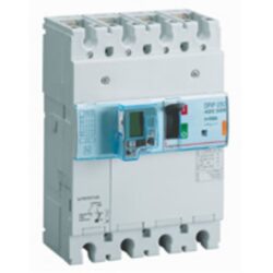 LEGRAND - DPX³ 250 disj él dif 4P 250A 25kA - 400V - 420329