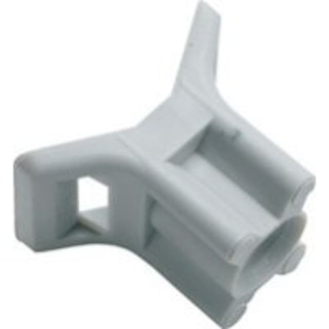 LEGRAND - Embase à visser - gris pr colliers Colson larg. 9 mm - 031877