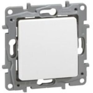 LEGRAND - Niloé interrupteur 2 directions 10Ax blanc - 664501