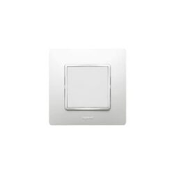 LEGRAND - Niloé obturateur intég. Mosaic blanc à griffes - 665695
