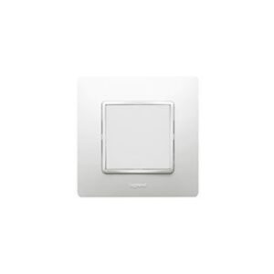LEGRAND - Niloé obturateur intég. Mosaic blanc à griffes - 665695