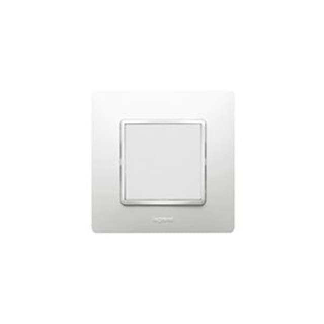 LEGRAND - Niloé obturateur intég. Mosaic blanc à griffes - 665695