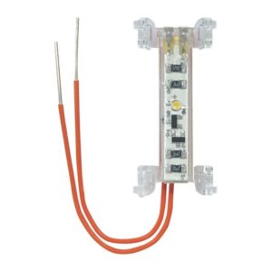 LEGRAND - Niloé voyant témoin LED 230V consommation 3 mA - 665091
