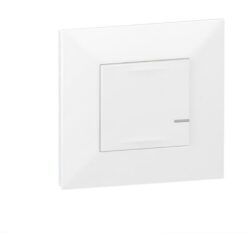 LEGRAND - Valena Next with Netatmo - Inter/variateur connecté 5-300W Blanc - 741810