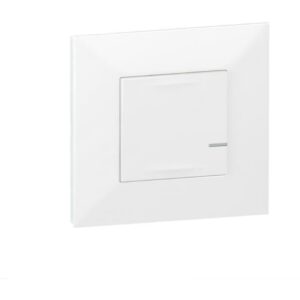 LEGRAND - Valena Next with Netatmo - Inter/variateur connecté 5-300W Blanc - 741810