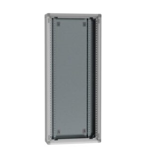 LEGRAND - XL³HP 160 - Coffret métallique saillie - 8x24 modules - IP30 - IK07 - 1350mm - 1CO8E24S