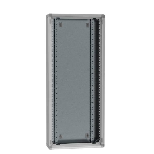 LEGRAND - XL³HP 160 - Coffret métallique saillie - 8x24 modules - IP30 - IK07 - 1350mm - 1CO8E24S