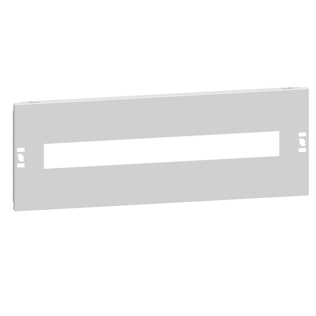 LEGRAND - XL³HP 630 - Plastron métallique - 24 modules DIN - Hauteur 200mm - Acier - 2PF020DIN24