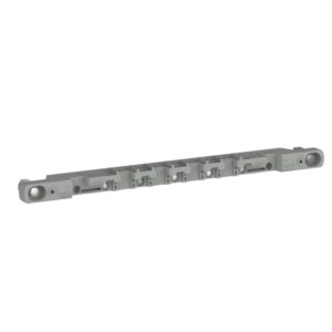 LEGRAND - XL³HP - Barres de support cuivre décalées 400A - Pour armoires XL³HP 6300/630 - 0SBXX400CU