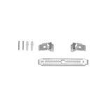 Downlight LED slim 10W 3CCT dimmable saillie encastré, finition Blanc RAL9016, vue complémentaire 5