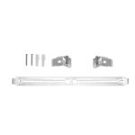 Plafonnier downlight LED slim 18W 3CCT dimmable 290 mm, finition Blanc RAL9016, vue complémentaire 5