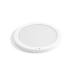Plafonnier LED slim avec détecteur PIR CCT 7,5-15W 227 mm, configuration visible, vue complémentaire 1