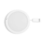 Plafonnier LED slim avec détecteur PIR CCT 7,5-15W 227 mm, configuration visible, vue complémentaire 2