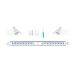 Plafonnier LED slim avec détecteur PIR CCT 7,5-15W 227 mm, configuration visible, vue complémentaire 5
