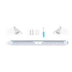 Plafonnier LED slim avec capteur PIR CCT 9/18,5W D300, finition Blanc, vue complémentaire 5