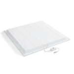 Dalle LED encastrable 595x595 27/32W UGR19, dimensions 595 x 595 x 32 mm, vue complémentaire 3