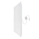 Dalle LED encastrable 595x595 27/32W UGR19, dimensions 595 x 595 x 32 mm, vue complémentaire 5