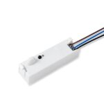 Détecteur de mouvement micro-ondes DIP switch, IP20, vue complémentaire 1