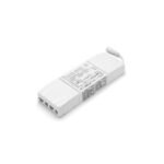 Driver LED DALI Push dim 38W pour panneau LUPAL, configuration visible, vue complémentaire 2
