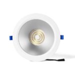 Downlight LED encastré CCT 10-20W Ø210 mm, 220-240 V, vue complémentaire 3