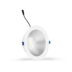 Downlight LED encastré CCT 10-20W Ø210 mm, 220-240 V, vue complémentaire 4