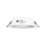 Downlight LED encastré CCT 10-20W Ø210 mm, 220-240 V, vue complémentaire 5