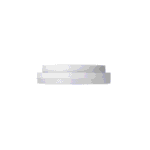 Plafonnier LED rond Jack IP54 CCT blanc, finition Blanc mat, vue complémentaire 2