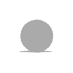 Plafonnier LED rond Jack IP54 CCT blanc, finition Blanc mat, vue complémentaire 3