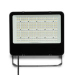 Projecteur LED asymétrique 150W 3CCT IP65 noir, vue complémentaire 2