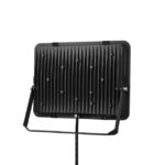 Projecteur LED extérieur 100W 3CCT IP65 noir, dimensions 300 x 222,4 x 43,8 mm, vue complémentaire 1