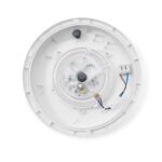 Plafonnier LED rond IP66 CCT Ø300 blanc, vue complémentaire 1