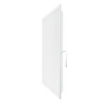 Panneau LED encastrable DALI 595x595 4000K UGR19 3960lm, finition Blanc RAL 9016, vue complémentaire 5