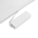 Panneau LED encastrable DALI 595x595 4000K UGR19 3960lm, finition Blanc RAL 9016, vue complémentaire 6