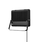 Projecteur LED asymétrique 150W 3CCT IP66 noir, vue complémentaire 3