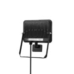 Projecteur LED extérieur avec détecteur 50W noir, 220 à 240 V, vue complémentaire 3