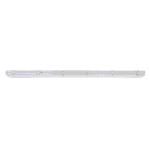 Réglette LED étanche 1500 mm multipuissance IP65, montage En saillie, vue complémentaire 1