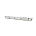 Réglette LED étanche 1200 mm 28W 3CCT IP65, finition Blanc, vue complémentaire 2