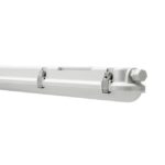 Réglette LED étanche 42W 1500 mm IP65 3CCT 5880 lm, configuration visible, vue complémentaire 1