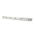Réglette LED étanche 42W 1500 mm IP65 3CCT 5880 lm, configuration visible, vue complémentaire 2