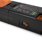 Spot encastrable LED dimmable IP44 7/12W, finition Blanc, vue complémentaire 4