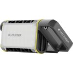 Lampe de chantier rechargeable 2000 lm IP67 AF4R Work, configuration visible, vue complémentaire 1