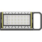 Lampe de chantier rechargeable 2000 lm IP67 AF4R Work, configuration visible, vue complémentaire 2