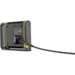 Lampe de chantier rechargeable AF8R Work 4000 lm, configuration visible, vue complémentaire 4