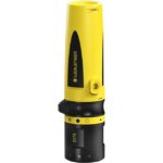 Lampe torche rechargeable antidéflagrante IP68 EX7R, configuration visible, vue complémentaire 1