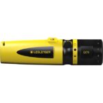Lampe torche rechargeable antidéflagrante IP68 EX7R, configuration visible, vue complémentaire 2