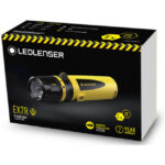 Lampe torche rechargeable antidéflagrante IP68 EX7R, configuration visible, vue complémentaire 3