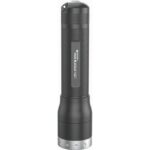 Lampe de poche rechargeable focus 400 lm IPX4 M7R.2, en aluminium, vue complémentaire 1