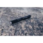 Lampe torche stylo P4 180 lumens IP54, finition Noir, vue complémentaire 4
