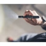 Lampe torche stylo P4 180 lumens IP54, finition Noir, vue complémentaire 7