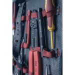 Lampe torche stylo P4 180 lumens IP54, finition Noir, vue complémentaire 9